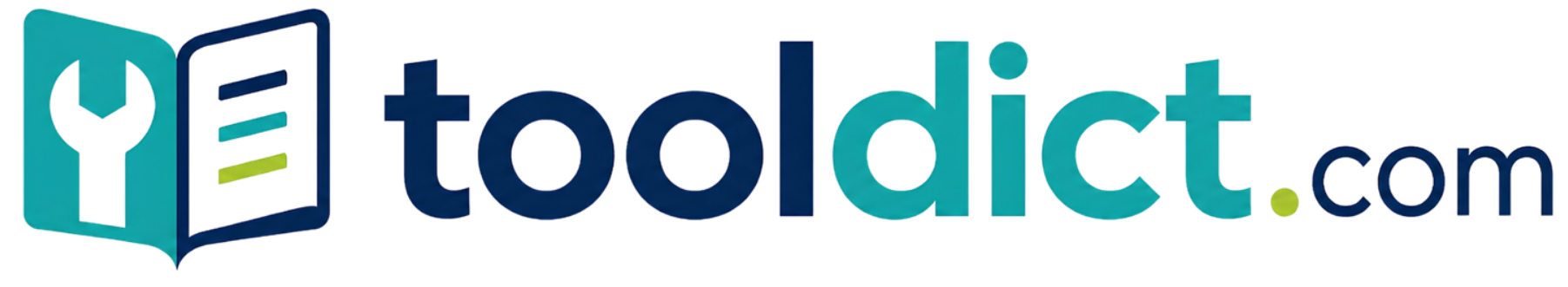 Tooldict